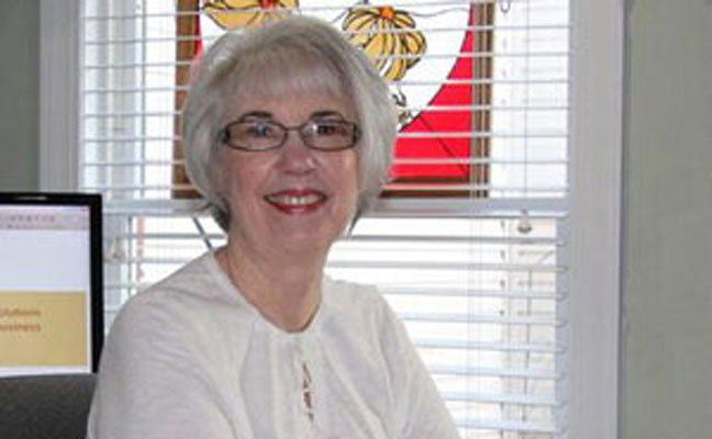 June Van Klaveren