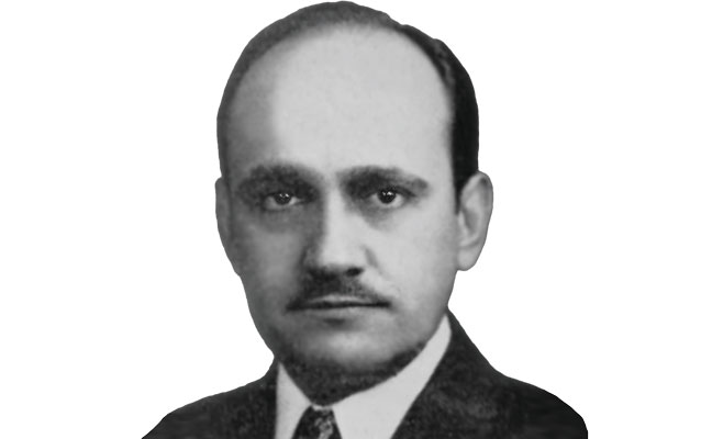 Ted Oser