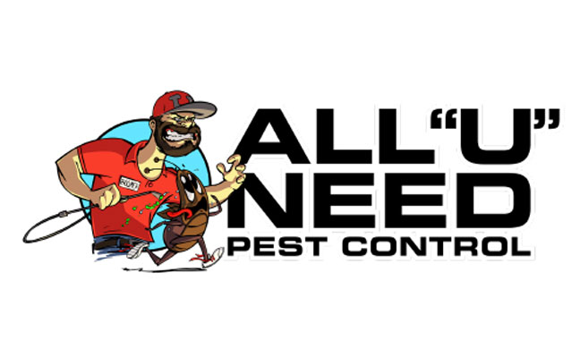 Logo: All U Need Pest Control