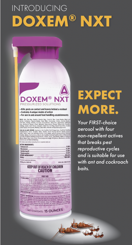 Photo: Doxem NXT Ad