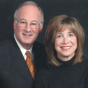 Victor and Dena Hammel