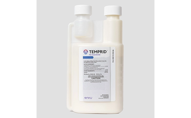 2025 beauty shot of Envu Temprid FX