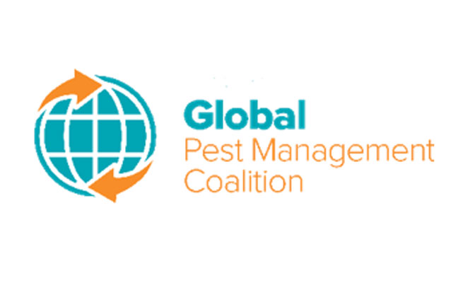 Logo: Global Pest Management Coalition