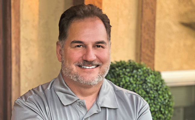 Jeff Stafford