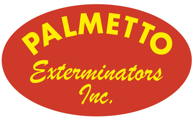 LOGO: PALMETTO EXTERMINATORS