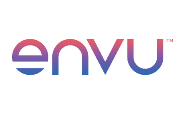 LOGO: ENVU