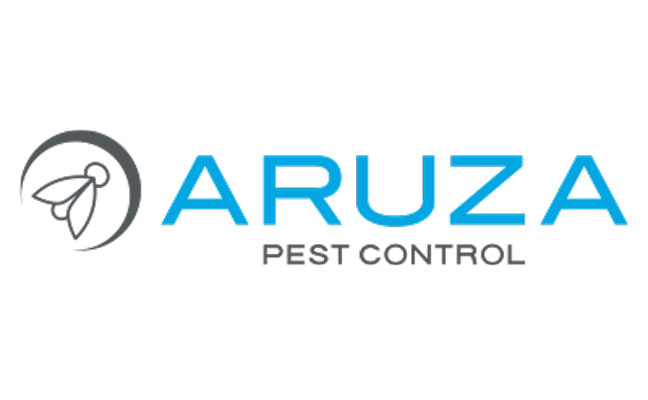 LOGO: ARUZA PEST CONTROL