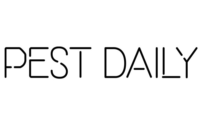 LOGO: PEST DAILY