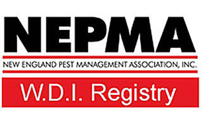 Logo: New England Pest Management Association