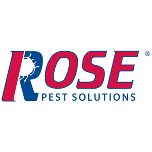 LOGO: ROSE PEST SOLUTIONS