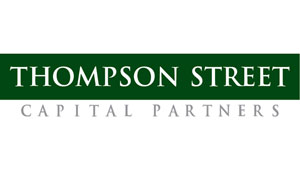 LOGO: THOMPSON STREET CAPITAL PARTNERS