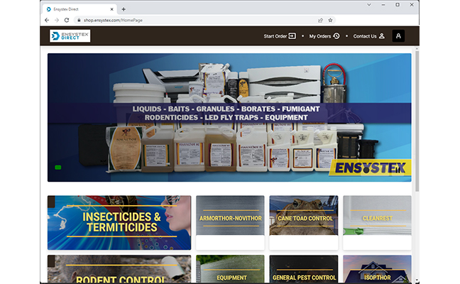 IMAGE: ENSYSTEX