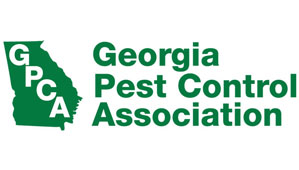 Logo: Georgia Pest Control Association