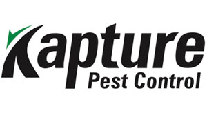 Logo: Kapture Pest Control 