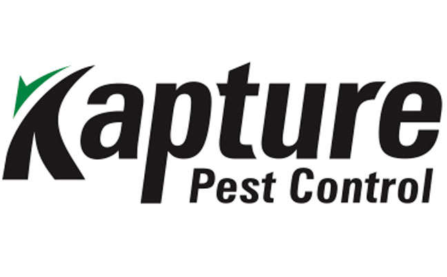 LOGO: KAPTURE PEST CONTROL