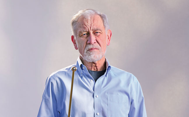 Dr. Bill Robinson