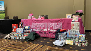 PHOTO: WISCONSIN CHAPTER OF PWIPM