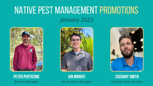 IMAGE: NATIVE PEST MANAGEMENT