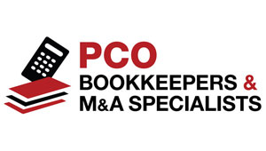 Logo: PCO Bookkeepers & M&A Specialists