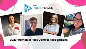 IMAGE: THE PEST POSSE