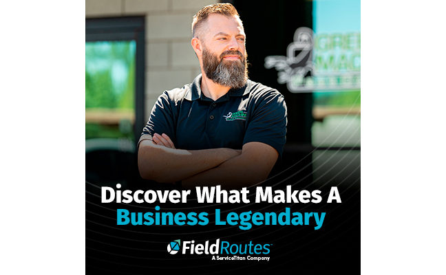 IMAGE: FIELDROUTES