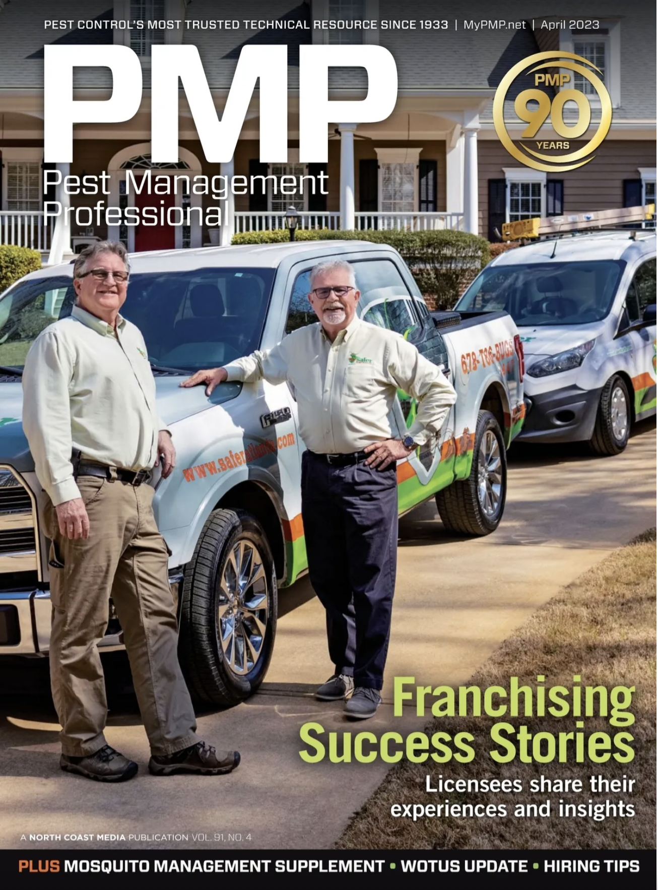 PMP Magazine