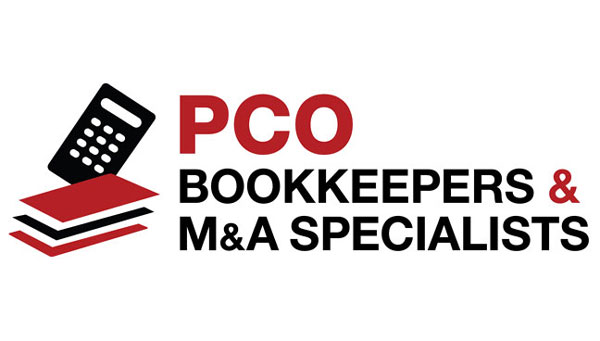 Logo: PCO Bookkeepers & M&A SpecialistsLogo: PCO Bookkeepers & M&A Specialists