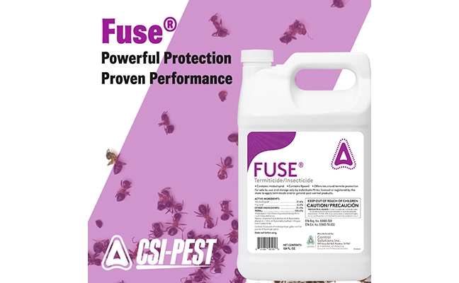 Graphic for Fuse Termiticide Insecticide