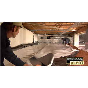 Photo: Crawlspace Depot