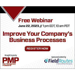 Photo: FieldRoutes Webinar 