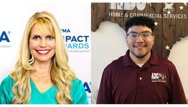 Kimberly Woodland, M.S., BCE, and Raul Segura