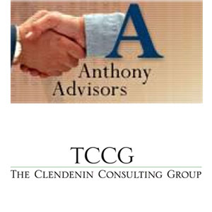 The Clendenin Consulting Group (TCCG) and Anthony Advisors