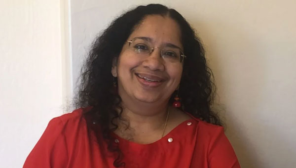 Dr. Shaku Nair