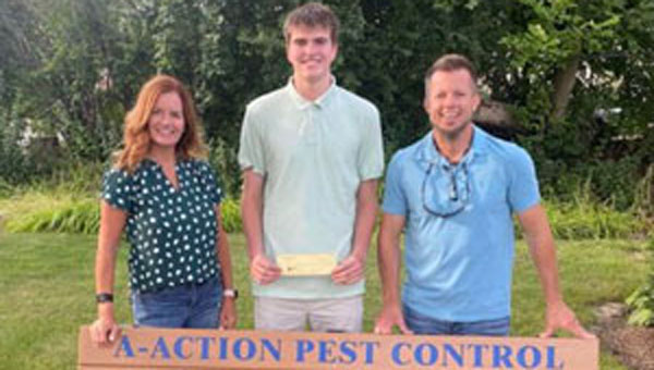 PHOTO: A-ACTION PEST CONTROL