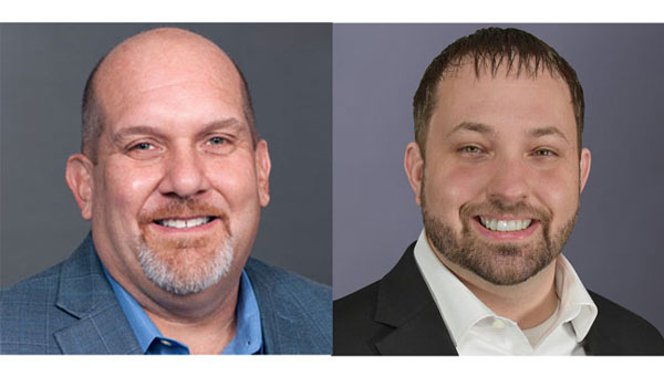 Howard Franklin and Nick Fugate