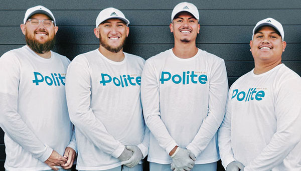 PHOTO: POLITE PEST CO.