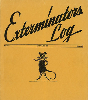 Exterminator's Log