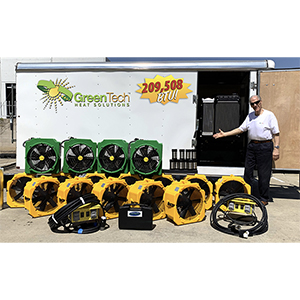 Photo: GreenTech Heat Solutions