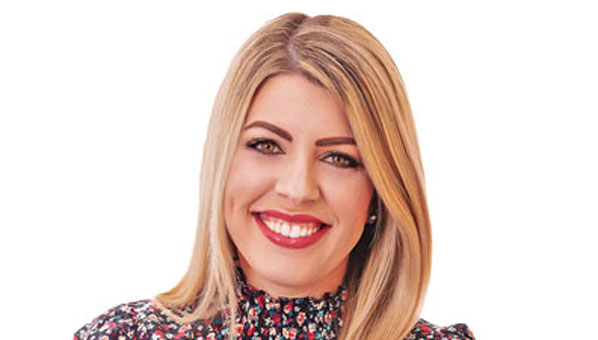 Megan Jacobson, ACE