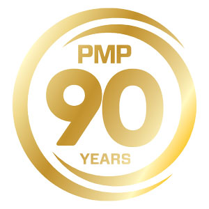 PMP 90th Anniversary