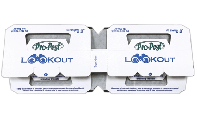 Pro-Pest Lookout Monitoring Trap