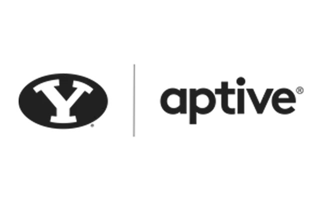 BYU and Aptive