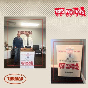 IMAGE: THOMAS PEST SERVICES