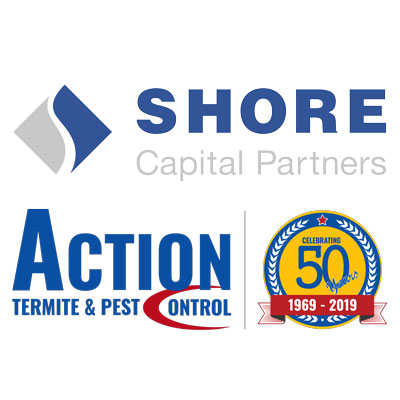 Shore Capital Partners and ACTION Termite and Pest Control