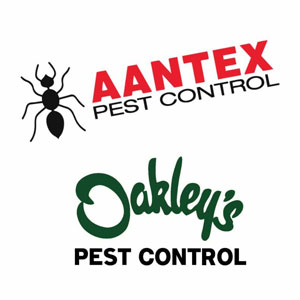 Aantex Pest Control and Oakley's Pest Control