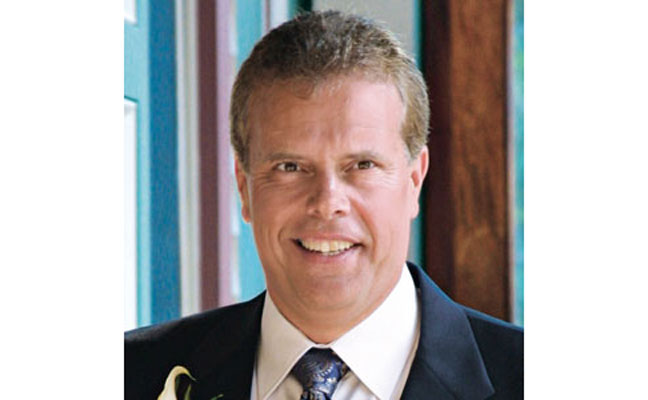 Dr. Chuck Silcox