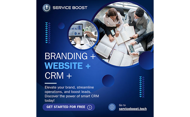 IMAGE: SERVICEBOOST