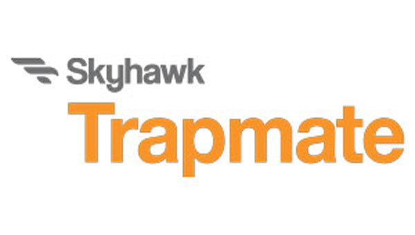 LOGO: SKYHAWK TRAPMATE