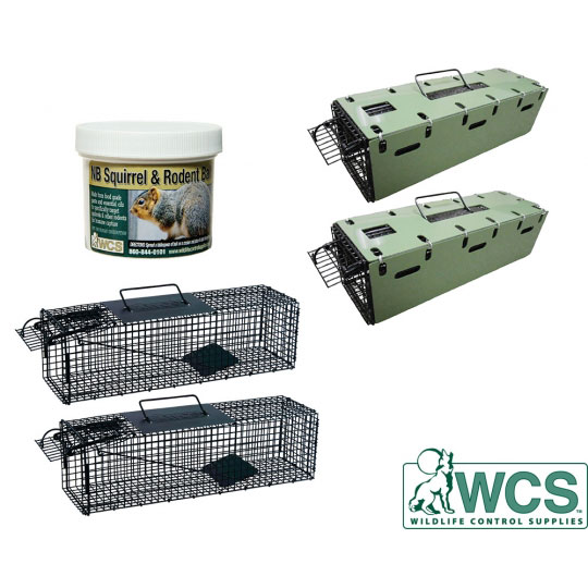 IMAGE: WILDLIFE CONTROL SUPPLIES