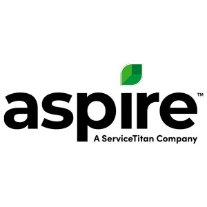 Aspire integrates with ServiceTitan Marketing Pro